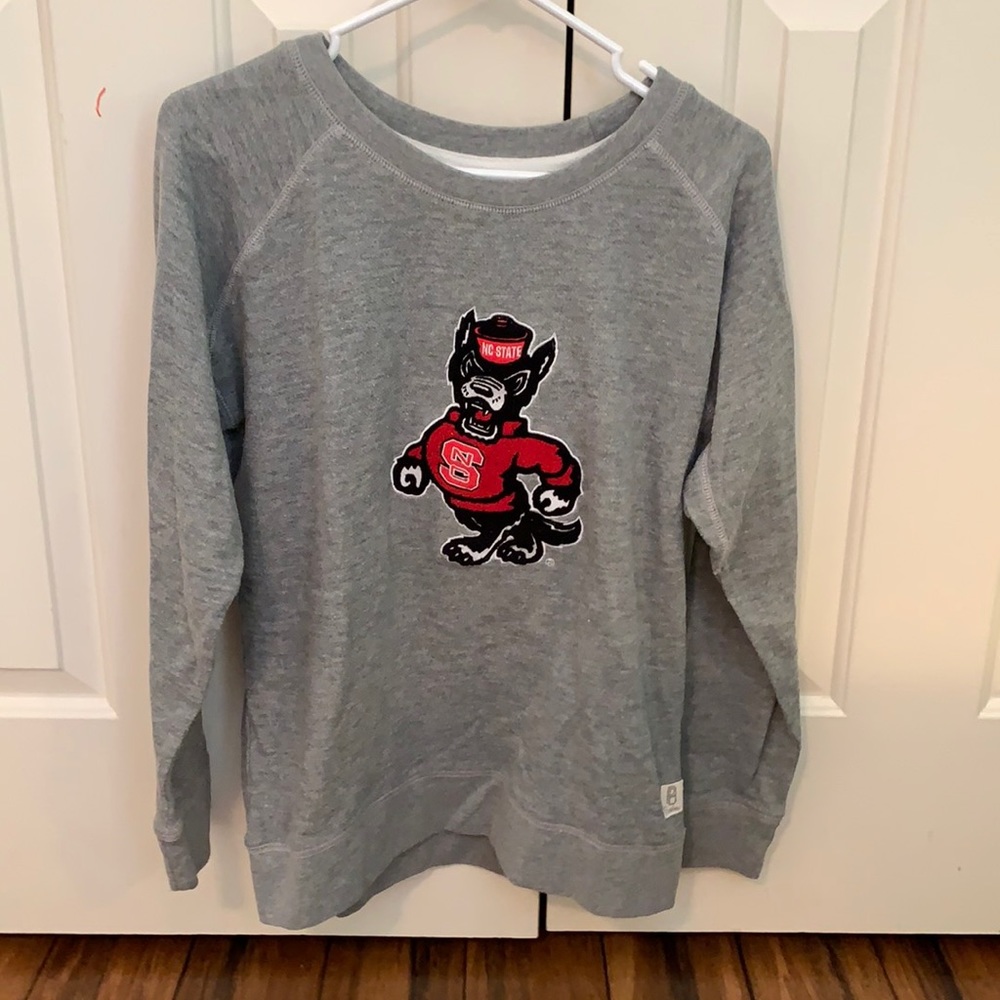 NC State crewneck